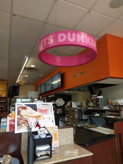 dunkin donuts plainview|More.